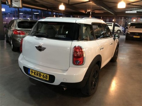 Mini Mini Countryman - 1.6 Cooper 2013 Airco Cruise control - 1