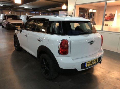 Mini Mini Countryman - 1.6 Cooper 2013 Airco Cruise control - 1