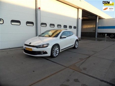 Volkswagen Scirocco - 2.0 TFSI Highline Autom.Nieuwstaat - 1