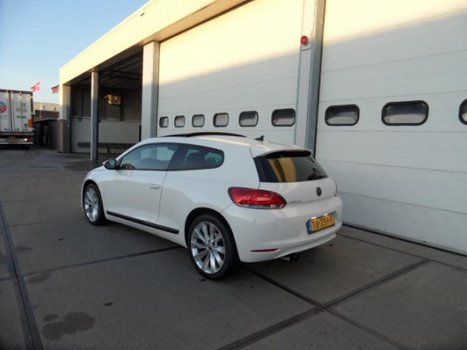 Volkswagen Scirocco - 2.0 TFSI Highline Autom.Nieuwstaat - 1