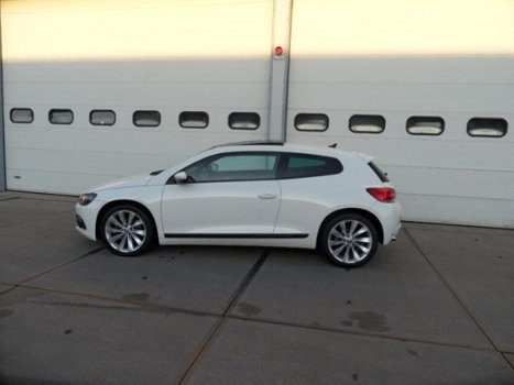 Volkswagen Scirocco - 2.0 TFSI Highline Autom.Nieuwstaat - 1