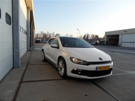 Volkswagen Scirocco - 2.0 TFSI Highline Autom.Nieuwstaat - 1