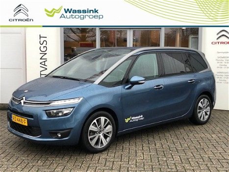 Citroën Grand C4 Picasso - 1.6 HDi 120PK DEMO DEALS - 1