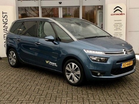 Citroën Grand C4 Picasso - 1.6 HDi 120PK DEMO DEALS - 1