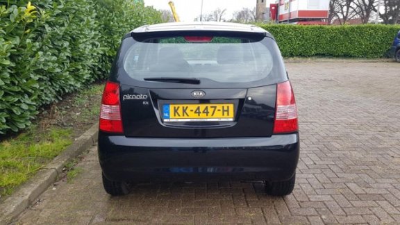 Kia Picanto - 1.1 X-tra Airco El Ramen LM Velgen APK 11/2020 - 1