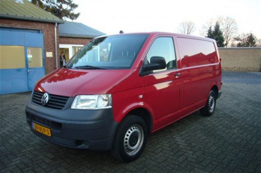 Volkswagen Transporter - BESTEL 2.5 TDI 96KW 60-edition - 1