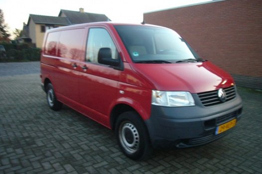 Volkswagen Transporter - BESTEL 2.5 TDI 96KW 60-edition - 1