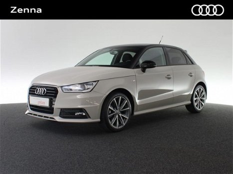 Audi A1 Sportback - 1.0 95pk TFSI Advance S-line | Navigatie | Bluetooth | Airco | Automatische verl - 1