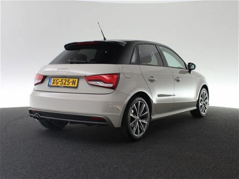 Audi A1 Sportback - 1.0 95pk TFSI Advance S-line | Navigatie | Bluetooth | Airco | Automatische verl - 1