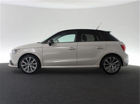 Audi A1 Sportback - 1.0 95pk TFSI Advance S-line | Navigatie | Bluetooth | Airco | Automatische verl - 1