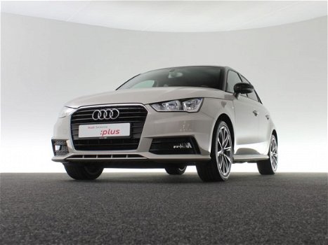 Audi A1 Sportback - 1.0 95pk TFSI Advance S-line | Navigatie | Bluetooth | Airco | Automatische verl - 1