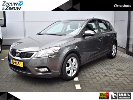 Kia Cee'd - 1.4 CVVT X-ecutive CLIMATE CONTROL CRUISE CONTROL PDC NAP - 1