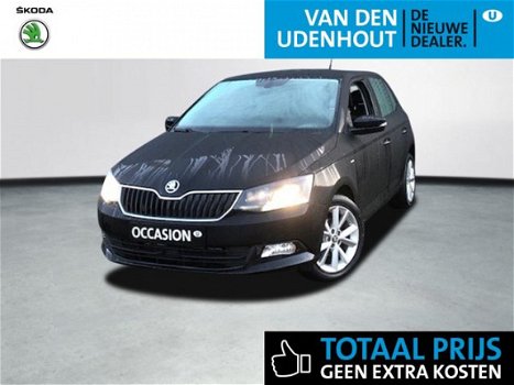 Skoda Fabia - 1.0 TSI Clever - 1