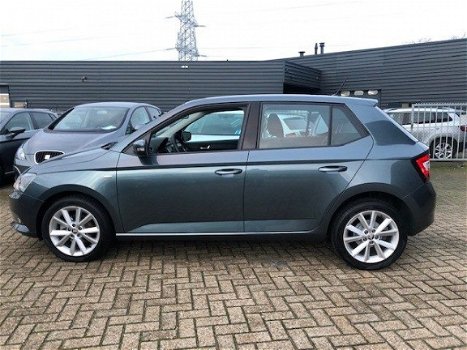 Skoda Fabia - 1.0 TSI Clever - 1