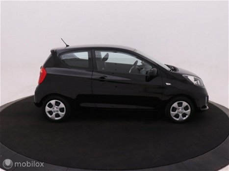 Kia Picanto - 1.2 CVVT ISG Comfort Pack - 1