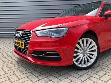 Audi A3 Sportback - 1.4 E-Tron 50% wegenbelasting 7%bijtellingAdapt. Cruise Panoramadak - 1