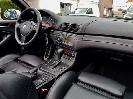 BMW 3-serie Cabrio - 330Ci AUT M-PAKKET EXECUTIVE SPORTLEDER XENON LMV PDC - 1