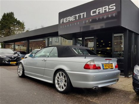 BMW 3-serie Cabrio - 330Ci AUT M-PAKKET EXECUTIVE SPORTLEDER XENON LMV PDC - 1