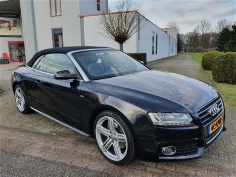 Audi Cabriolet - S-Line zeer nette staat - 1