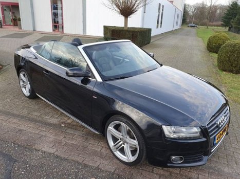 Audi Cabriolet - S-Line zeer nette staat - 1