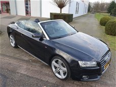 Audi Cabriolet - S-Line zeer nette staat