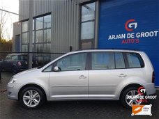 Volkswagen Touran - 1.4 16V TSI 140pk Optive Ecc Cruise NAP