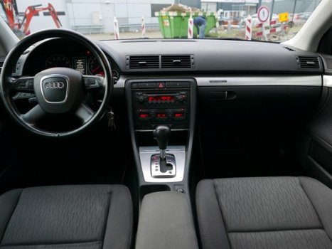 Audi A4 - 2.0 TFSI quattro Pro Line 200 PK Automaat |Navi| Xenon| Ned. auto |NAP |Volledig onderhoud - 1