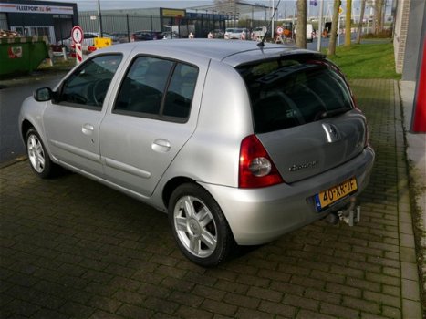 Renault Clio - 1.2-16V Campus | Airco | 1e Eigenaar |Dealeronderhouden|NAP - 1