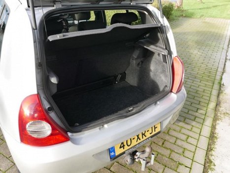 Renault Clio - 1.2-16V Campus | Airco | 1e Eigenaar |Dealeronderhouden|NAP - 1