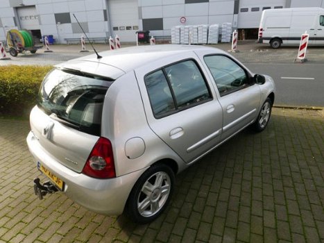 Renault Clio - 1.2-16V Campus | Airco | 1e Eigenaar |Dealeronderhouden|NAP - 1