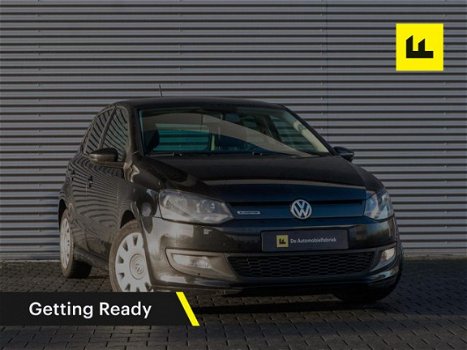 Volkswagen Polo - 1.0 BlueMotion Edition | Edition | Apple Carplay - 1
