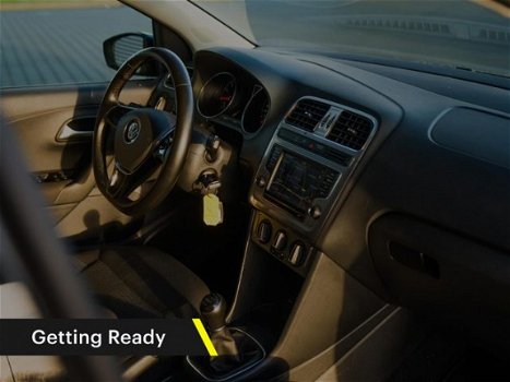 Volkswagen Polo - 1.0 BlueMotion Edition | Edition | Apple Carplay - 1