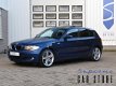 BMW 1-serie - 120i Hatchback E87 M-sport Le-Mans Blauw - 1 - Thumbnail