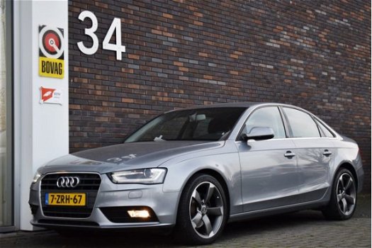 Audi A4 - 2.0 TDI 18