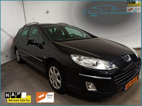 Peugeot 407 SW - 1.8-16V XR Pack - 1