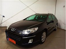 Peugeot 407 SW - 1.8-16V XR Pack