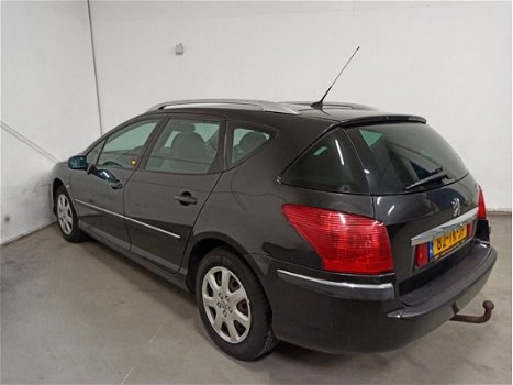 Peugeot 407 SW - 1.8-16V XR Pack - 1