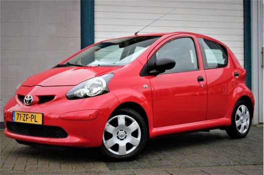 Toyota Aygo - 1.0-12V |Nap|Airco|5Deurs| - 1