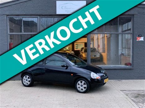 Ford Ka - 1.3 Collection APK NAP Leder Bekleding - 1