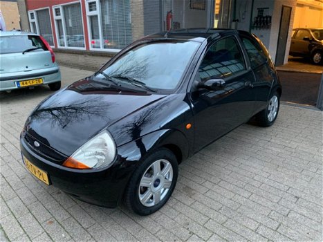 Ford Ka - 1.3 Collection APK NAP Leder Bekleding - 1