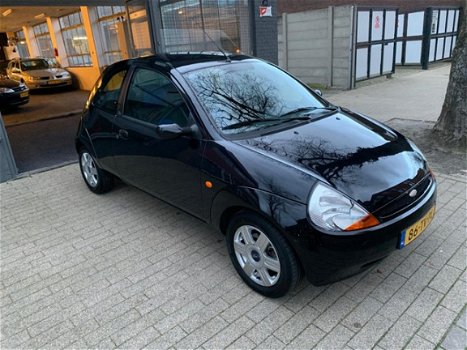 Ford Ka - 1.3 Collection APK NAP Leder Bekleding - 1