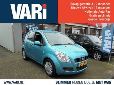 Suzuki Splash - 1.2 Comfort - 1