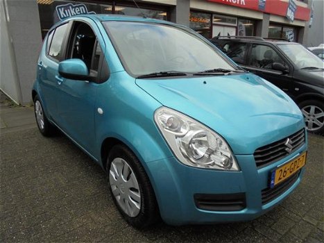 Suzuki Splash - 1.2 Comfort - 1