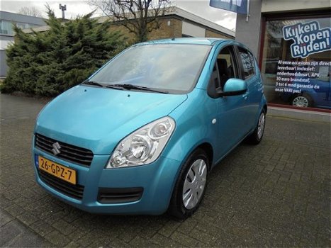 Suzuki Splash - 1.2 Comfort - 1