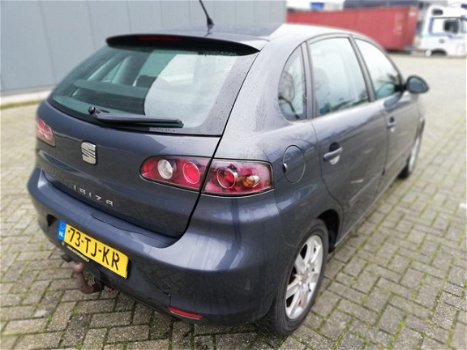 Seat Ibiza - 1.4-16V Sensation Airco, Elektrische Ramen. Centraal Drs - 1