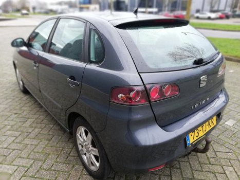 Seat Ibiza - 1.4-16V Sensation Airco, Elektrische Ramen. Centraal Drs - 1