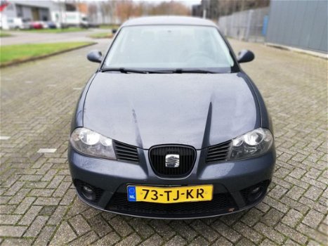 Seat Ibiza - 1.4-16V Sensation Airco, Elektrische Ramen. Centraal Drs - 1