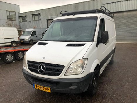 Mercedes-Benz Sprinter - 906 KA 30 SPRINTER 209CDI - 1