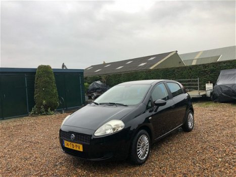 Fiat Grande Punto - 1.2 Dynamic|AIRCO|1EIG|116DKM NAP| - 1