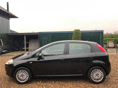 Fiat Grande Punto - 1.2 Dynamic|AIRCO|1EIG|116DKM NAP| - 1